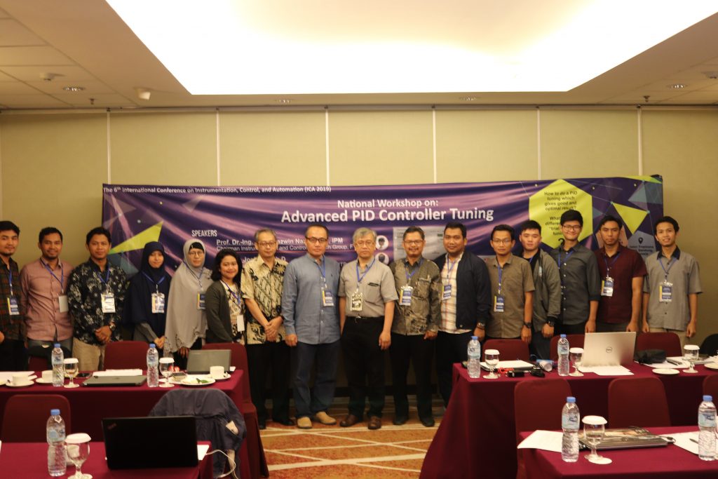 Workshop PID Tuning 31 Juli